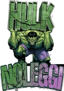 Logo Hulk Noleggi