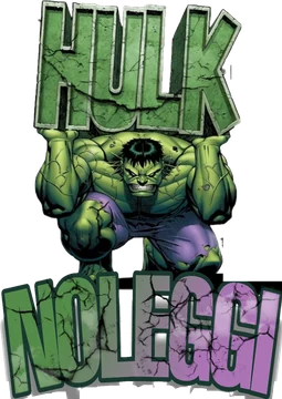 Logo Hulk Noleggi
